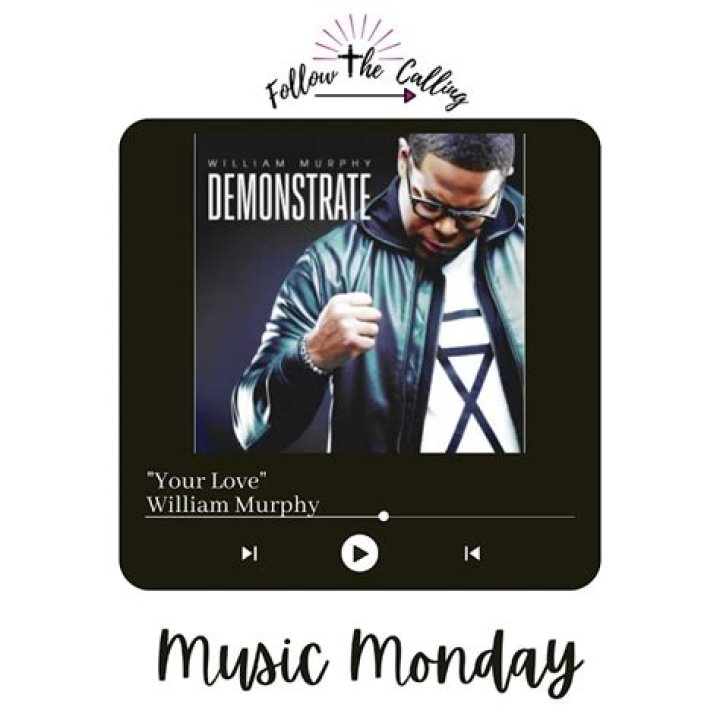 Your Love by William Murphy