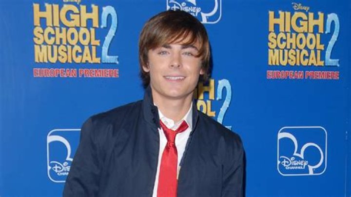 Zac Efron Returns to High School Musical’s East High