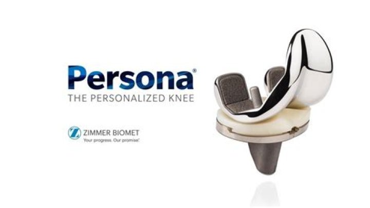 Zimmer Biomet Announces Global Launch of the Persona® Partial Knee System