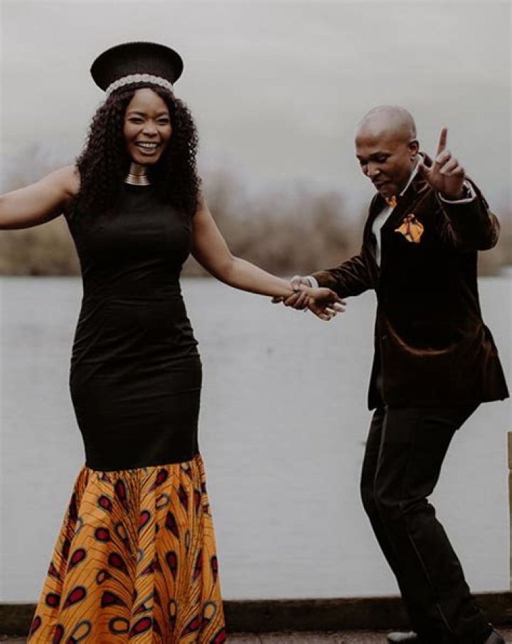 Zulu and Italian Couple's TikTok Video of Lobola Ceremony to Celebrate Anniversary Warms Hearts